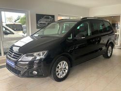 Deep black Gebraucht 2018 Seat Alhambra Style Van / Kleinbus | 28.990 € (Fairer Preis)