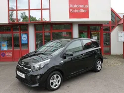 (abp) auroraschwarz met. Gebraucht 2020 Kia Picanto Edition 7 Kleinwagen | 8.400 € (Guter Preis)