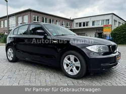 Schwarz Gebraucht 2010 BMW 116 Advantage Kleinwagen | 4.990 € (Fairer Preis)