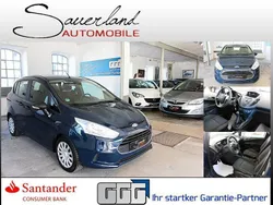 Blau Gebraucht 2014 Ford B-MAX Ambiente Van / Kleinbus | 6.495 € (Fairer Preis)