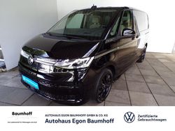 Schwarz Gebraucht 2024 VW T7 Style Van | 56.970 € (Fairer Preis)
