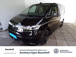 Schwarz Gebraucht 2024 VW T7 Style Van | 57.970 € (Fairer Preis)