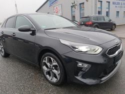Schwarz Gebraucht 2021 Kia Ceed GT GT-Line Limousine | 18.950 € (Superpreis)