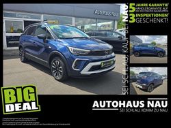 Nautic blau Gebraucht 2022 Opel Crossland Elegance SUV | 15.990 € (Guter Preis)