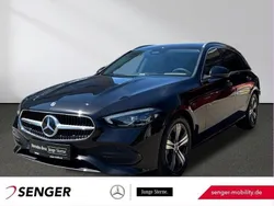 Andere farbe Gebraucht 2024 Mercedes C220 Avantgarde Kombi | 41.480 € (Fairer Preis)