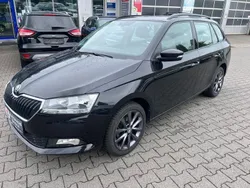 Schwarz Gebraucht 2019 Skoda Fabia Soleil Kombi | 12.676 € (Fairer Preis)