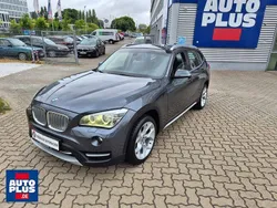 Grau Gebraucht 2013 BMW X1 xLine SUV | 14.899 € (Fairer Preis)
