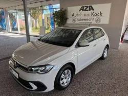 Grau Neu 2025 VW Polo Limousine | 18.329 € (Superpreis)