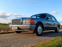 Gebraucht 1987 Mercedes S300 SE Limousine | 18.100 €