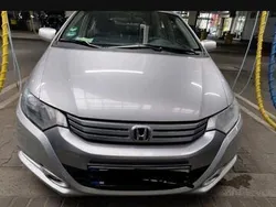 Grau Gebraucht 2009 Honda Insight Limousine | 6.999 €
