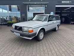 Silber Gebraucht 1991 Volvo 245 Kombi | 10.900 €