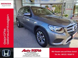 Selenitgrau met. Gebraucht 2016 Mercedes GLC250 SUV | 25.990 € (Guter Preis)