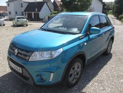 Blau Gebraucht 2018 Suzuki Vitara Comfort SUV | 15.990 € (Fairer Preis)