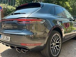 Grau Gebraucht 2019 Porsche Macan SUV | 46.900 € (Fairer Preis)