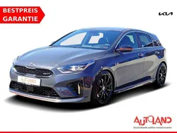 Grau Gebraucht 2020 Kia Ceed GT 2 Limousine | 23.950 € (Etwas zu teuer)