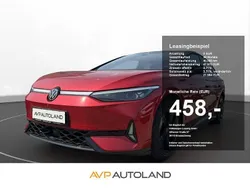 Kings red Gebraucht 2024 VW ID.7 GTX Limousine | 47.870 € (Teuer)