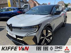 Grau kqj + schwarz gne Gebraucht 2023 Renault Mégane Iconic Limousine | 40.700 € (Teuer)