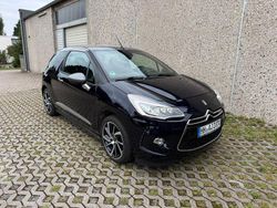 Blau Gebraucht 2015 DS Automobiles DS3 Cabriolet Cabrio | 8.400 €