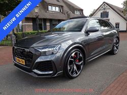 Grau Gebraucht 2021 Audi RS Q8 Sport SUV | 77.900 €
