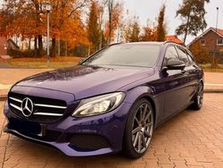 Gebraucht 2016 Mercedes C400 AMG Kombi | 20.650 €