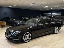 Schwarz Gebraucht 2015 Mercedes S350 AMG Limousine | 21.950 € (Guter Preis)