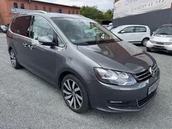 Grau Gebraucht 2016 VW Sharan Allstar Van / Kleinbus | 17.999 € (Fairer Preis)