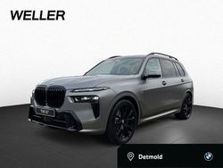 Individual dravitgrau metallic (grau) Neu 2025 BMW X7 Comfort Edition SUV | 125.990 € (Teuer)