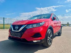 Rot Gebraucht 2020 Nissan Qashqai N-Connecta SUV | 15.600 € (Fairer Preis)