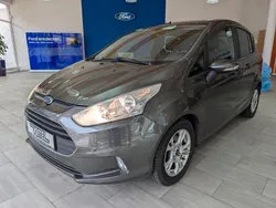 Grau Gebraucht 2017 Ford B-MAX SYNC Edition Van / Kleinbus | 4.500 € (Guter Preis)