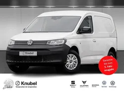 Candyweiß Neu 2025 VW Caddy Van / Kleinbus | 33.915 € (Etwas zu teuer)
