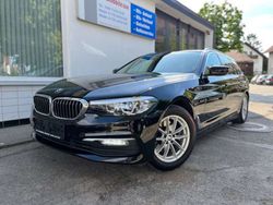 Schwarz ii Gebraucht 2018 BMW 520 Kombi | 15.999 € (Guter Preis)