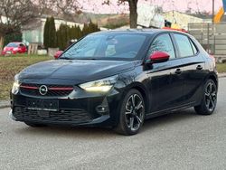 Schwarz Gebraucht 2021 Opel Corsa GS Line Limousine | 12.600 € (Guter Preis)
