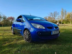 Blau Gebraucht 2006 Mitsubishi Colt Cabrio | 2.170 € (Fairer Preis)