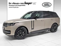 Gold Gebraucht 2024 Land Rover Range Rover HSE SUV | 142.480 € (Superpreis)