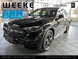 Lack obsidianschwarz Gebraucht 2024 Mercedes GLC300 Premium SUV | 59.879 € (Fairer Preis)