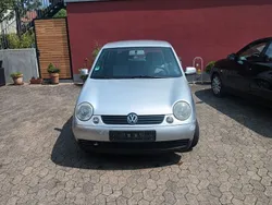 Silber Gebraucht 2002 VW Lupo Comfortline Kleinwagen | 600 € (Guter Preis)