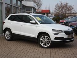 Weiß Gebraucht 2018 Skoda Karoq Style SUV | 22.450 € (Fairer Preis)