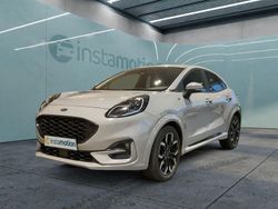 Grau Gebraucht 2021 Ford Puma ST-Line SUV | 19.099 € (Etwas zu teuer)