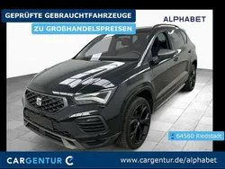 Magic schwarz metallic Gebraucht 2022 Seat Ateca FR SUV | 20.890 € (Fairer Preis)