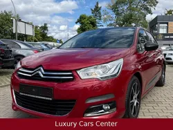 Rot Gebraucht 2011 Citroën C4 Exclusive Limousine | 7.900 € (Fairer Preis)