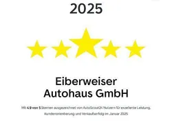 Weiß Gebraucht 2016 Mercedes C180 Limousine | 19.900 € (Fairer Preis)