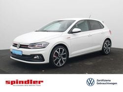 Pure white Gebraucht 2021 VW Polo GTI Limousine | 23.780 € (Fairer Preis)
