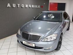 Grau Gebraucht 2008 Mercedes S320 Limousine | 6.999 € (Superpreis)