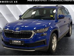 Blau Gebraucht 2022 Skoda Kodiaq Ambition SUV | 30.444 € (Fairer Preis)