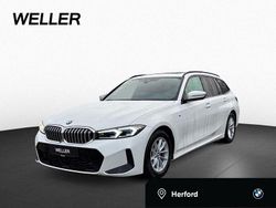 Weiß Gebraucht 2024 BMW 320 M Sport Limousine | 40.490 € (Fairer Preis)