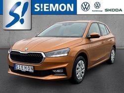 Orange Gebraucht 2024 Skoda Fabia Selection Kleinwagen | 21.460 € (Fairer Preis)
