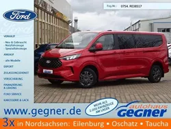 Artisan red Neu 2024 Ford Tourneo Custom Titanium Van / Kleinbus | 54.840 € (Fairer Preis)