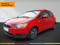 Rot Gebraucht 2011 Mitsubishi Colt Limousine | 2.450 € (Superpreis)