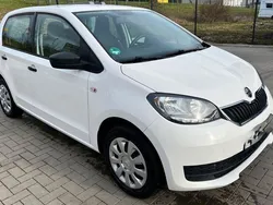 Weiß Gebraucht 2018 Skoda Citigo G-TEC Active Kleinwagen | 5.800 €