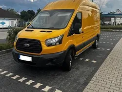 Andere außenfarben Gebraucht 2017 Ford Transit Van / Kleinbus | 10.500 €